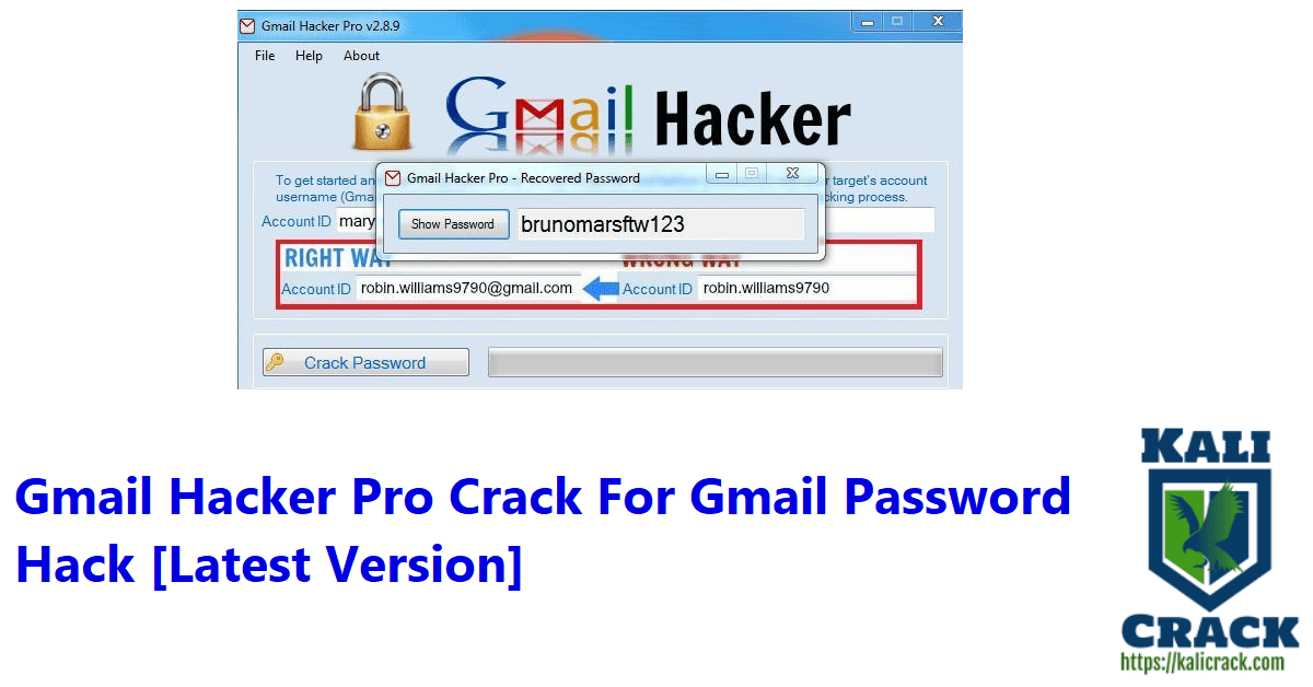 password hacking software torrent